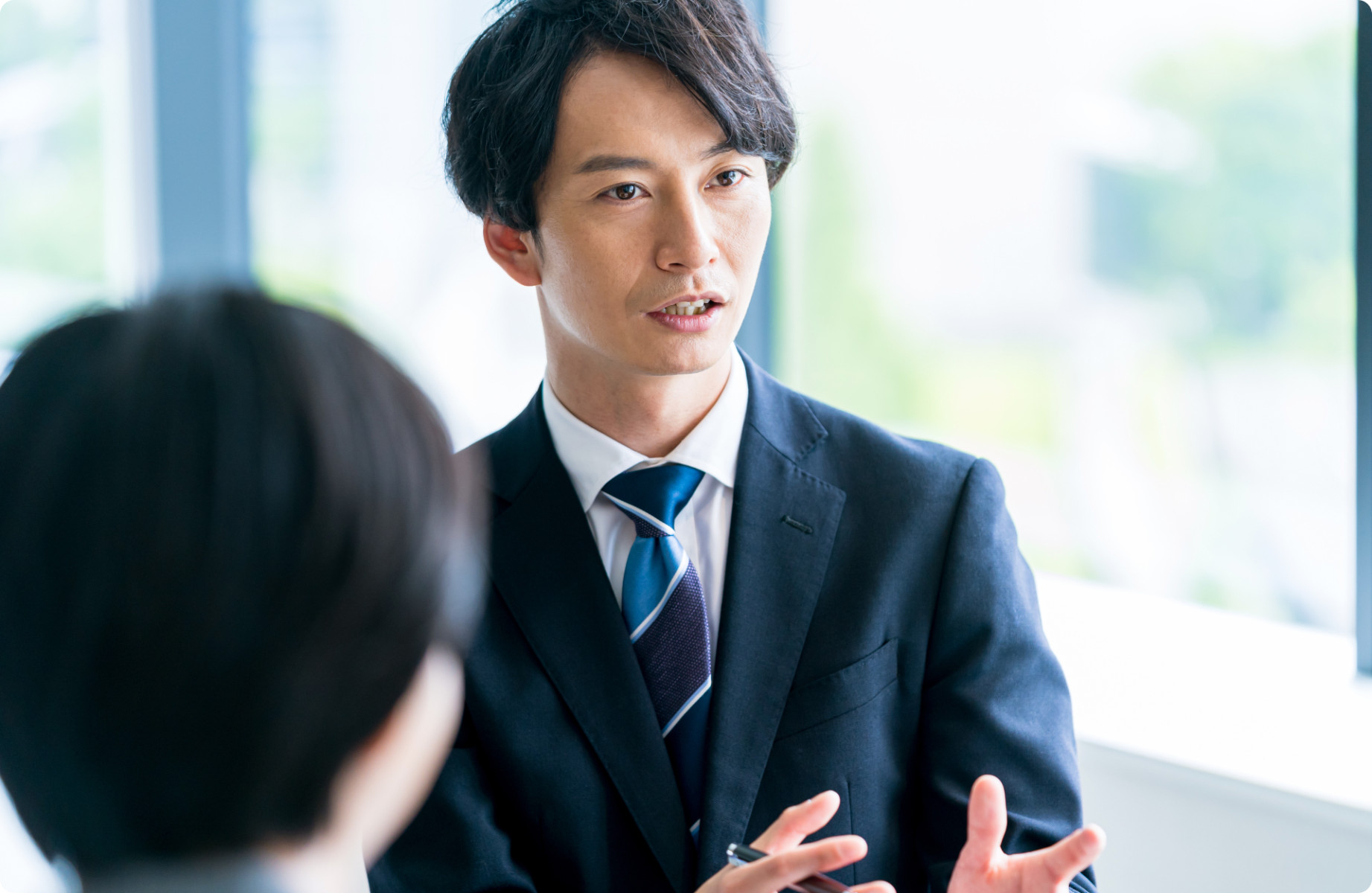 営業のすべてをプロの力で確実に支援します