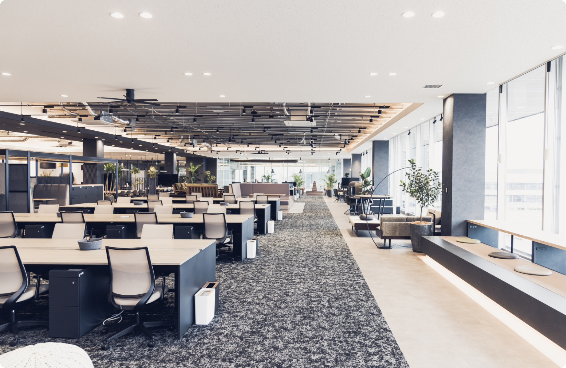 ライフライン事業